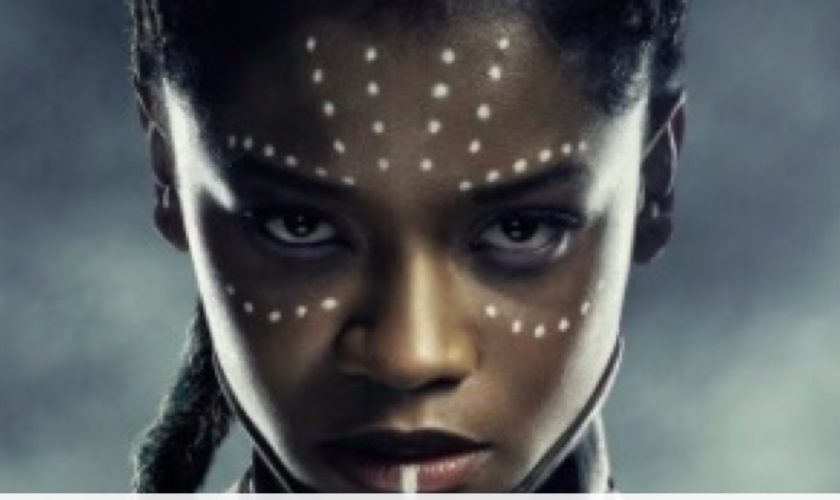 Badass woman
