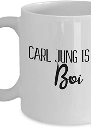 Carl Jung is my boi