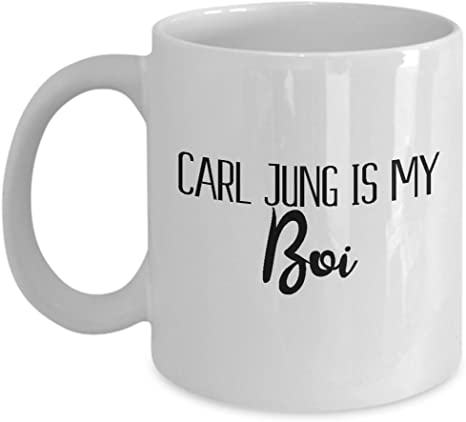 Carl Jung is my boi