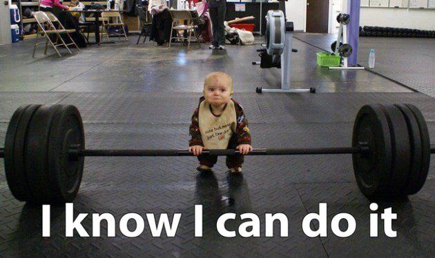 I-can-do-it