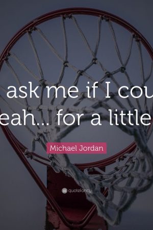 Jordan Quote
