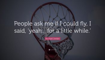 Jordan Quote
