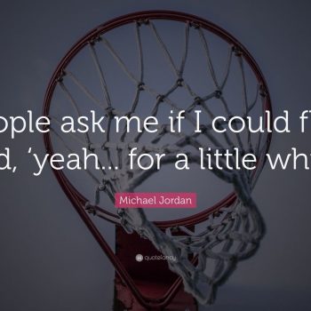 Jordan Quote
