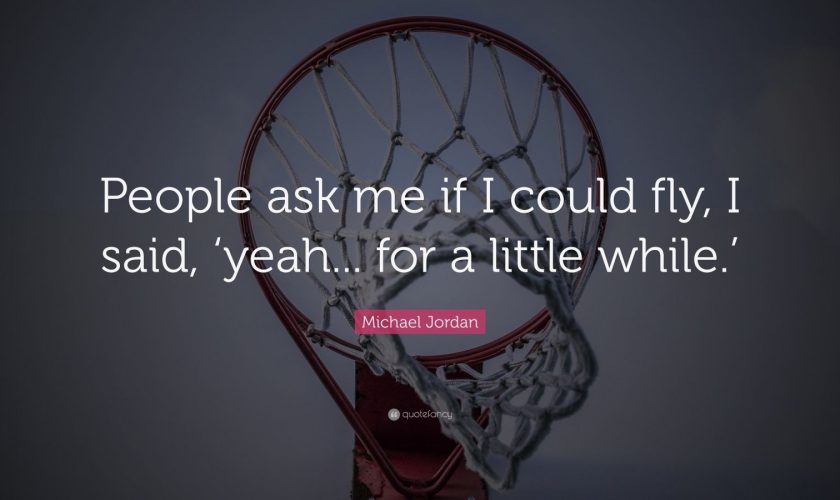 Jordan Quote