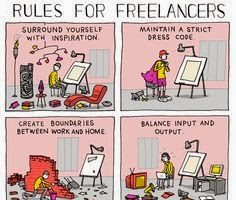 Rules2Bfor2Bfreelancers
